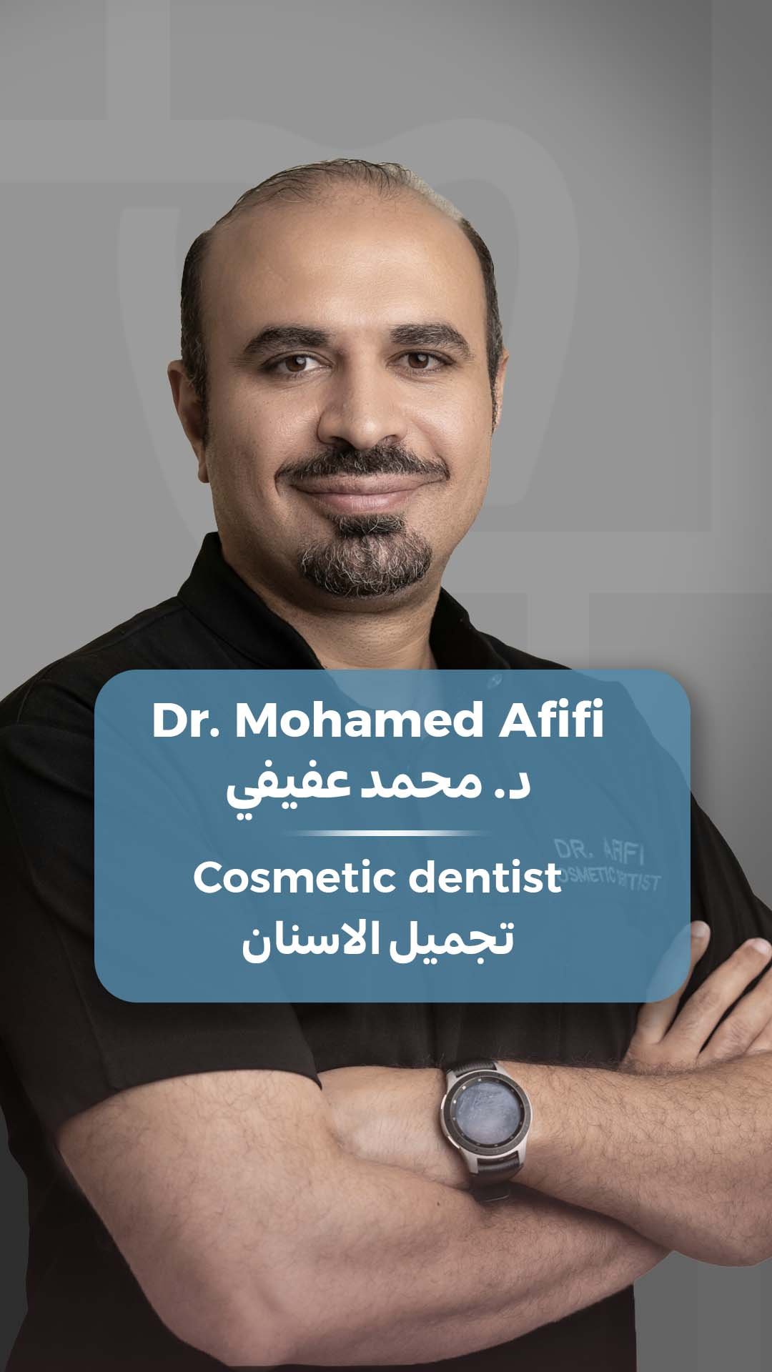 DR MOHAMMED