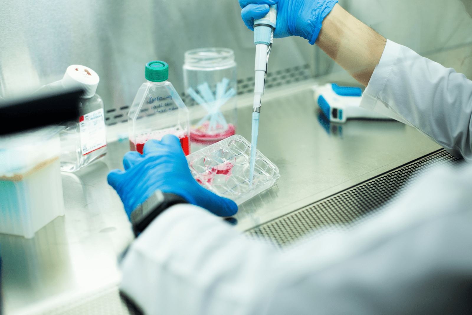 Stem Cell Therapy​
