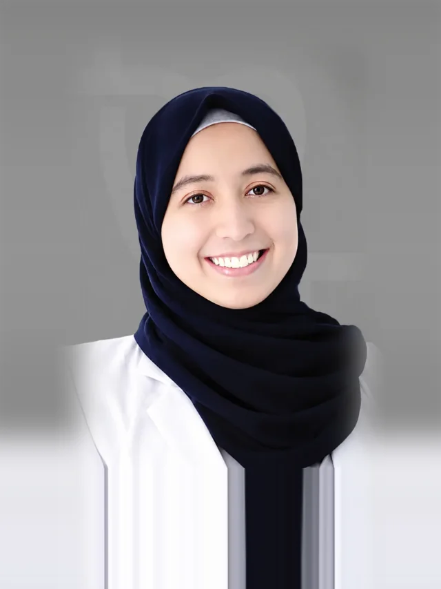 د. تسنيم العلي — أخصائية علاج اللثة