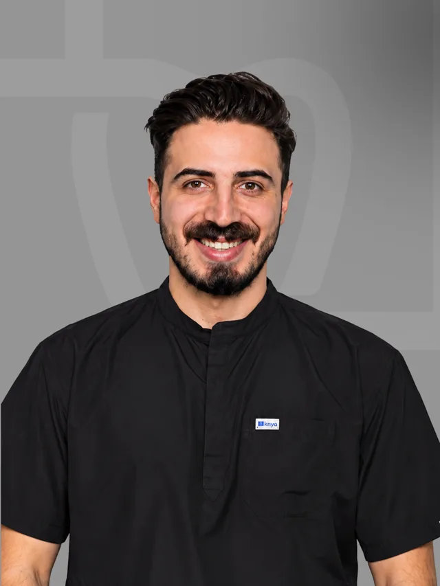 د. أحمد أسعد — طبيب أسنان عام
